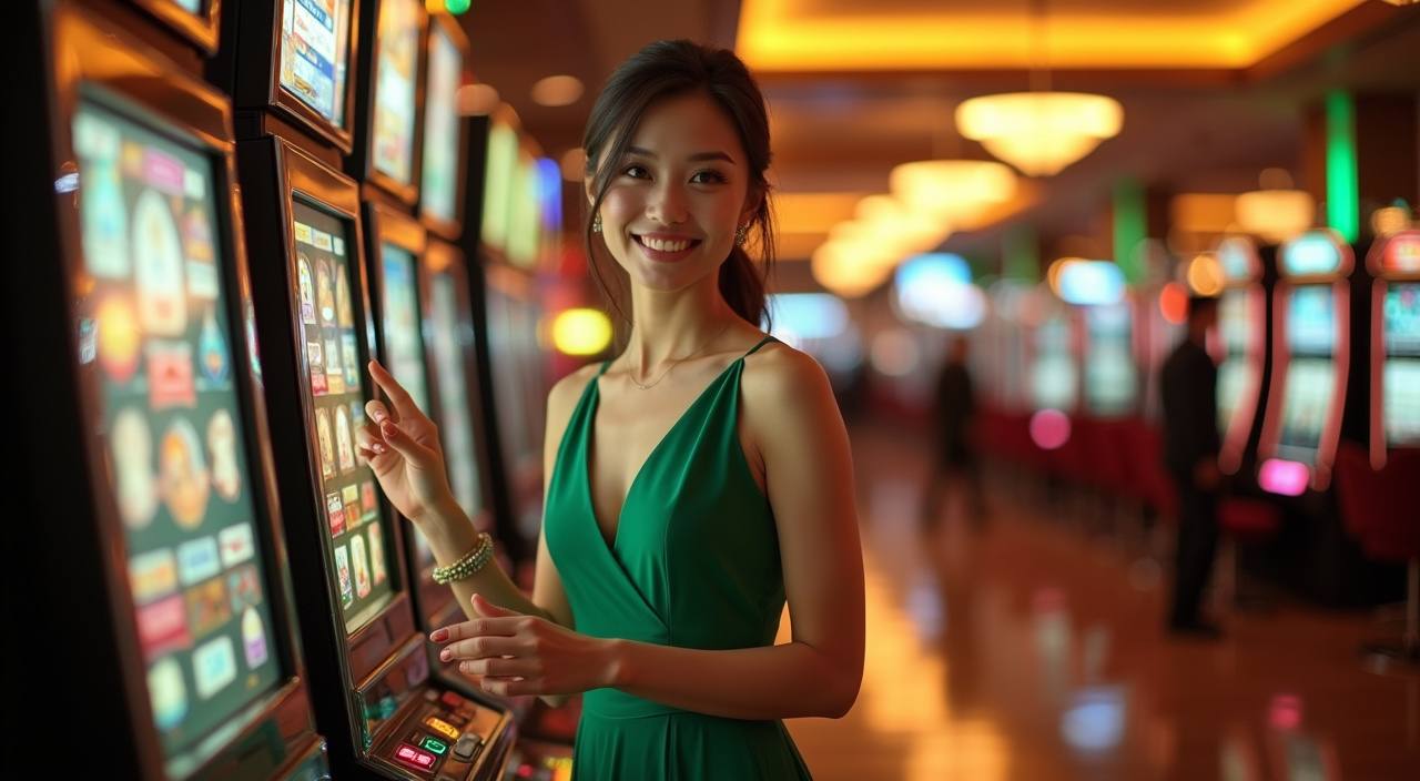 a777slot အဆင့် ၃ ဆင့်ဖြင့် တပ်ဆင်ပါ